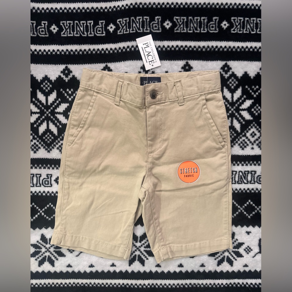 Target Tan Kids Shorts